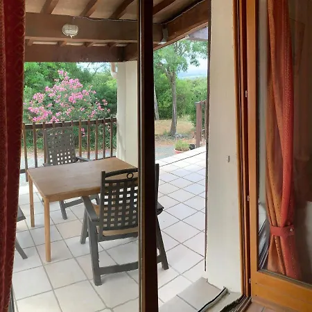 Tiny House Belleraze Holiday home Saint-Jean-de-Minervois