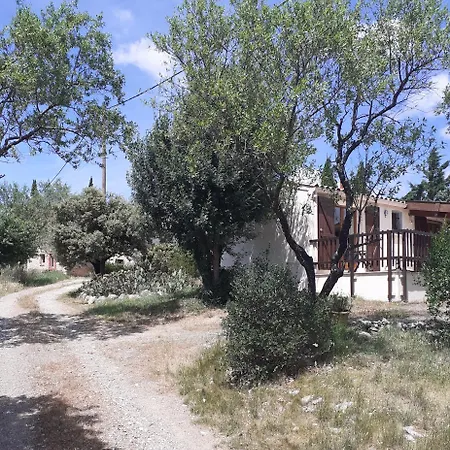 Tiny House Belleraze * Saint-Jean-de-Minervois