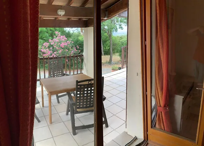 Tiny House Belleraze Hébergement de vacances Saint-Jean-de-Minervois