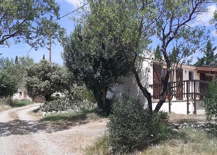 Tiny House Belleraze * Saint-Jean-de-Minervois